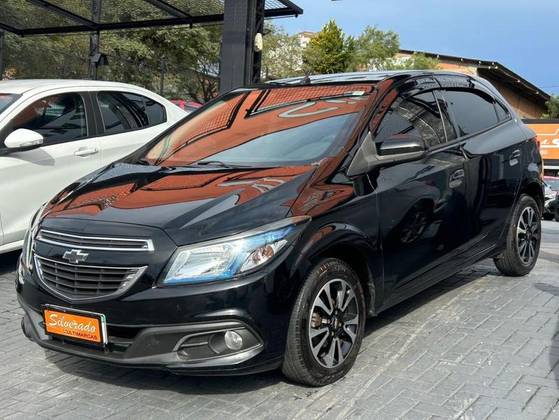 CHEVROLET ONIX 1.4 MPFI LT 8V FLEX 4P AUTOMÁTICO CHEVROLET ONIX 1.4 MPFI LT 8V FLEX 4P AUTOMÁTICO